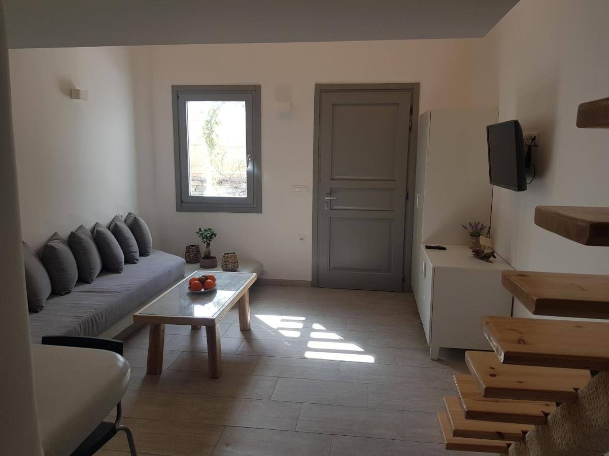 Empyreal Blue Apartments Mykonos Town المظهر الخارجي الصورة
