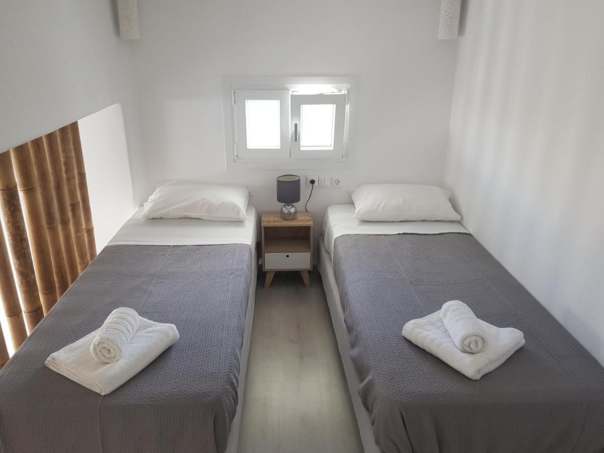 Empyreal Blue Apartments Mykonos Town المظهر الخارجي الصورة