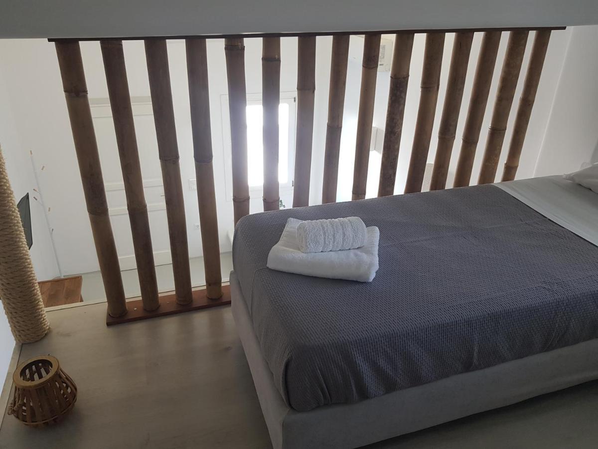 Empyreal Blue Apartments Mykonos Town المظهر الخارجي الصورة