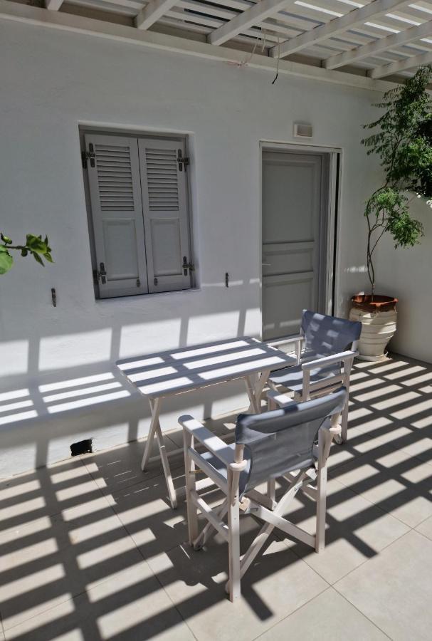 Empyreal Blue Apartments Mykonos Town المظهر الخارجي الصورة